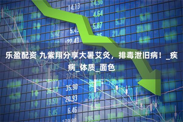 乐盈配资 九紫翔分享大暑艾灸，排毒泄旧病！_疾病_体质_面色
