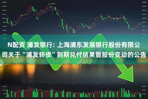 N配资 浦发银行: 上海浦东发展银行股份有限公司关于“浦发转债”到期兑付结果暨股份变动的公告